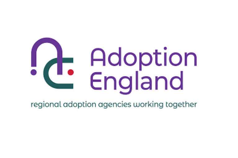 Adoption England Logo