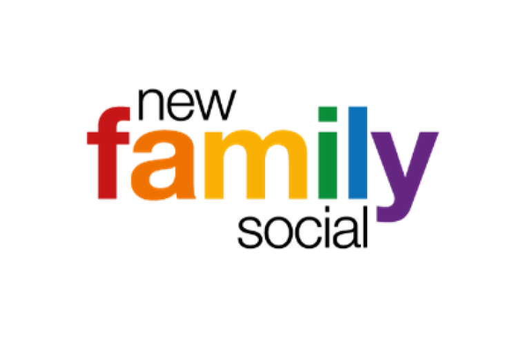 New Family Social logo